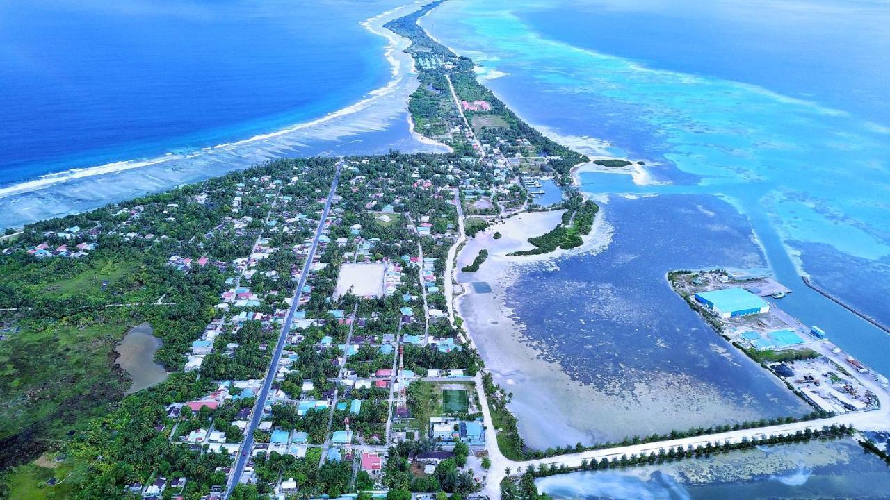 نزل Charming Holiday أدو أتول المظهر الخارجي الصورة