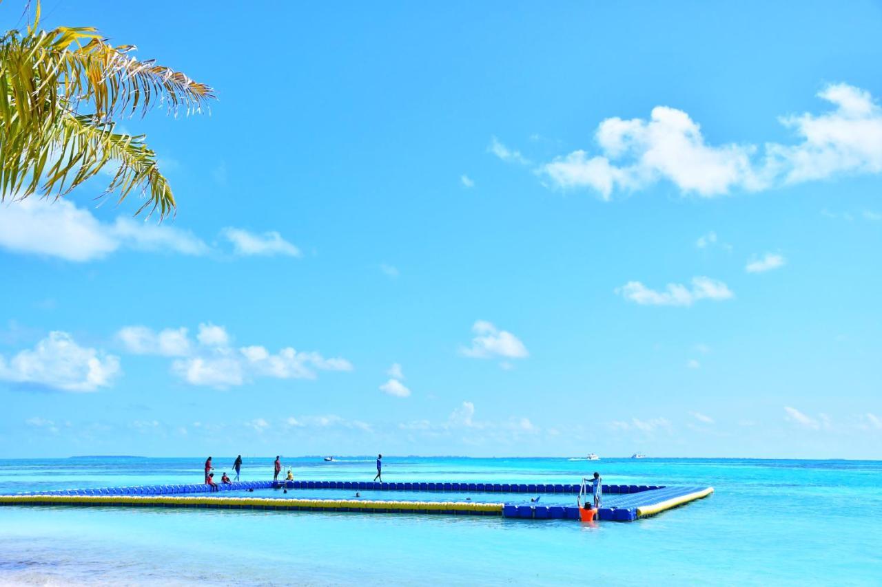 نزل Charming Holiday أدو أتول المظهر الخارجي الصورة
