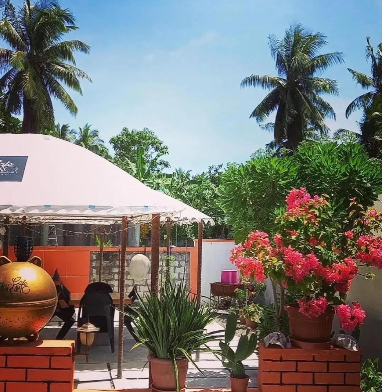 نزل Charming Holiday أدو أتول المظهر الخارجي الصورة