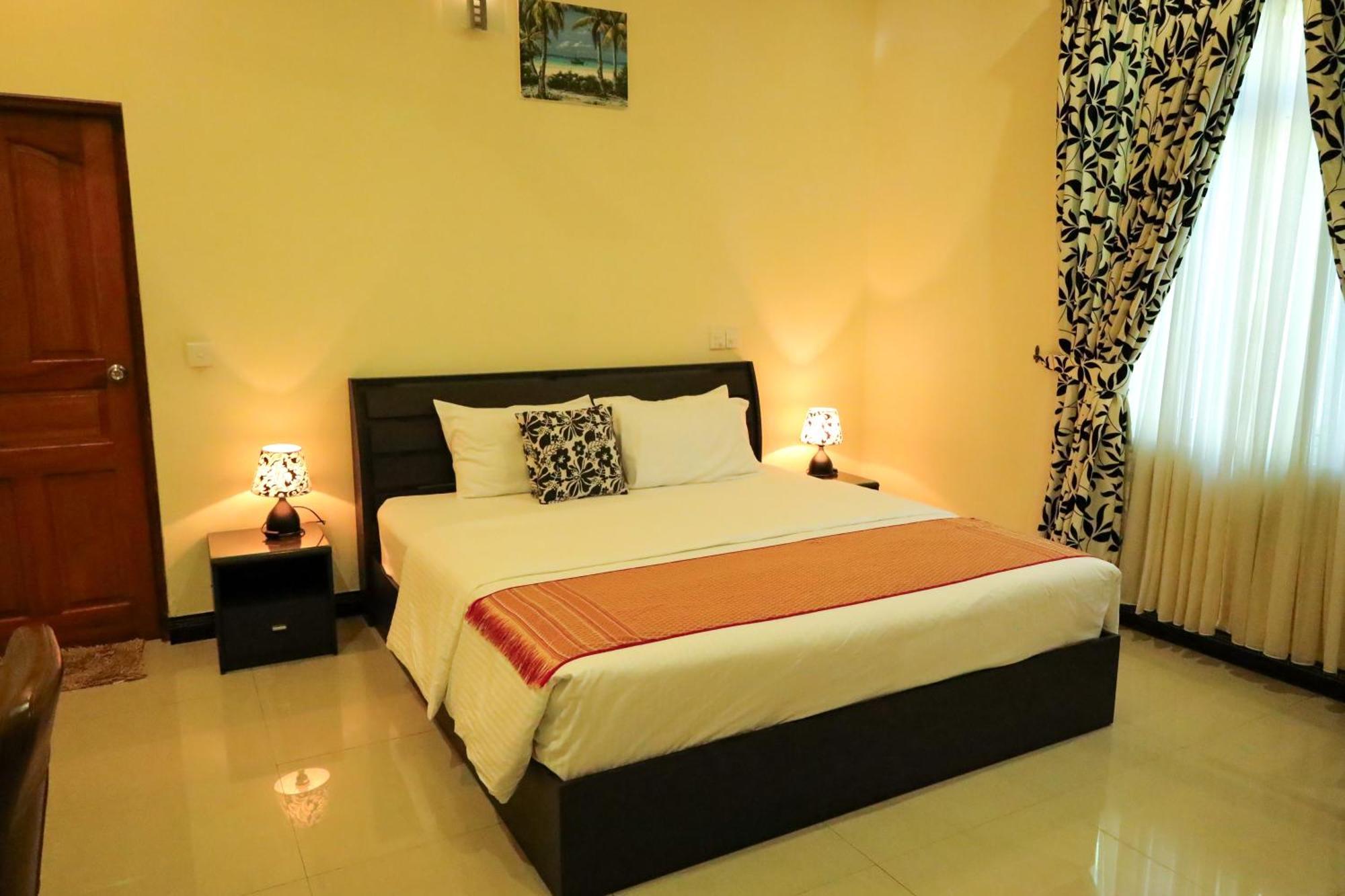 نزل Charming Holiday أدو أتول المظهر الخارجي الصورة