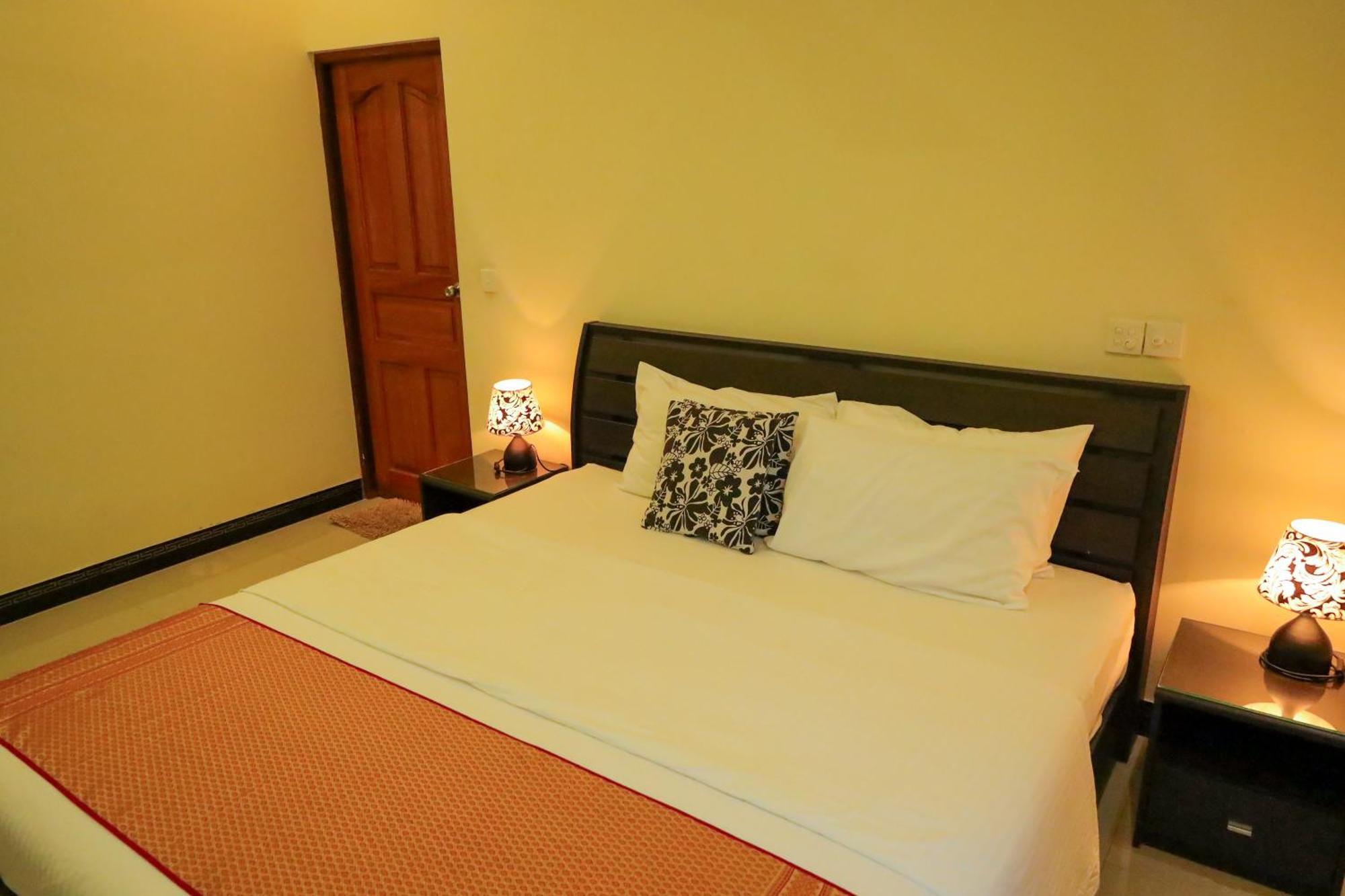 نزل Charming Holiday أدو أتول المظهر الخارجي الصورة