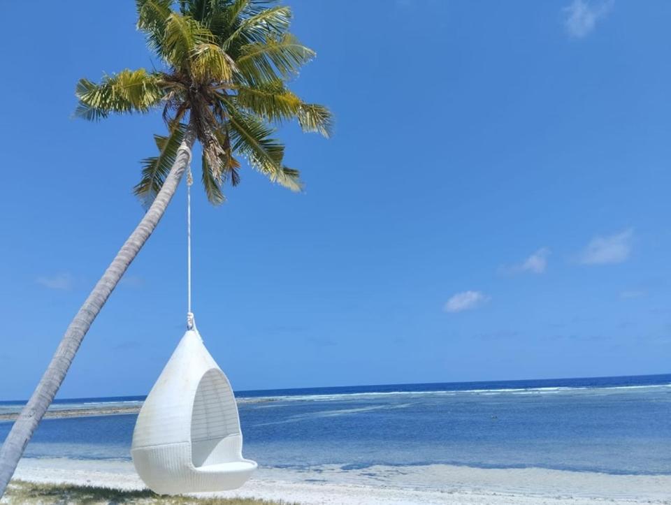 نزل Charming Holiday أدو أتول المظهر الخارجي الصورة