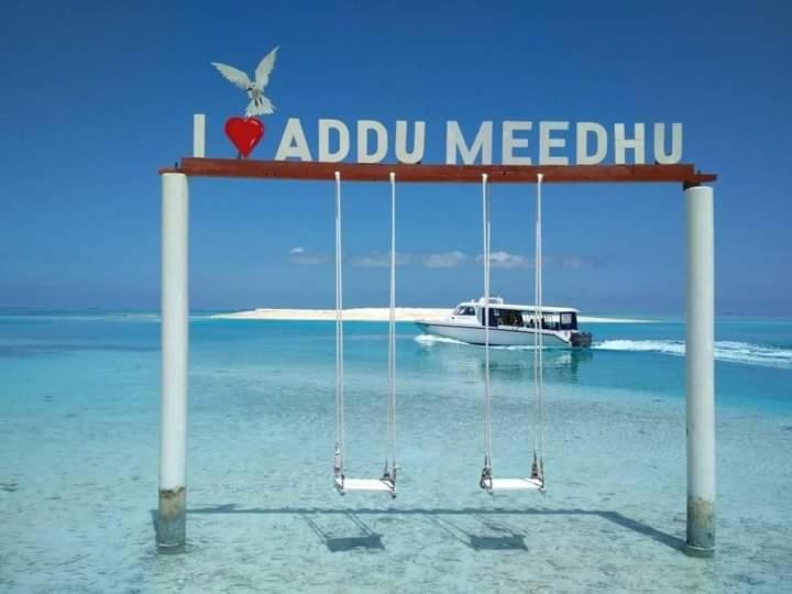 نزل Charming Holiday أدو أتول المظهر الخارجي الصورة