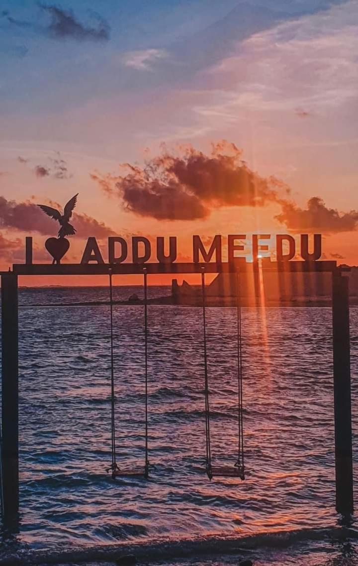 نزل Charming Holiday أدو أتول المظهر الخارجي الصورة