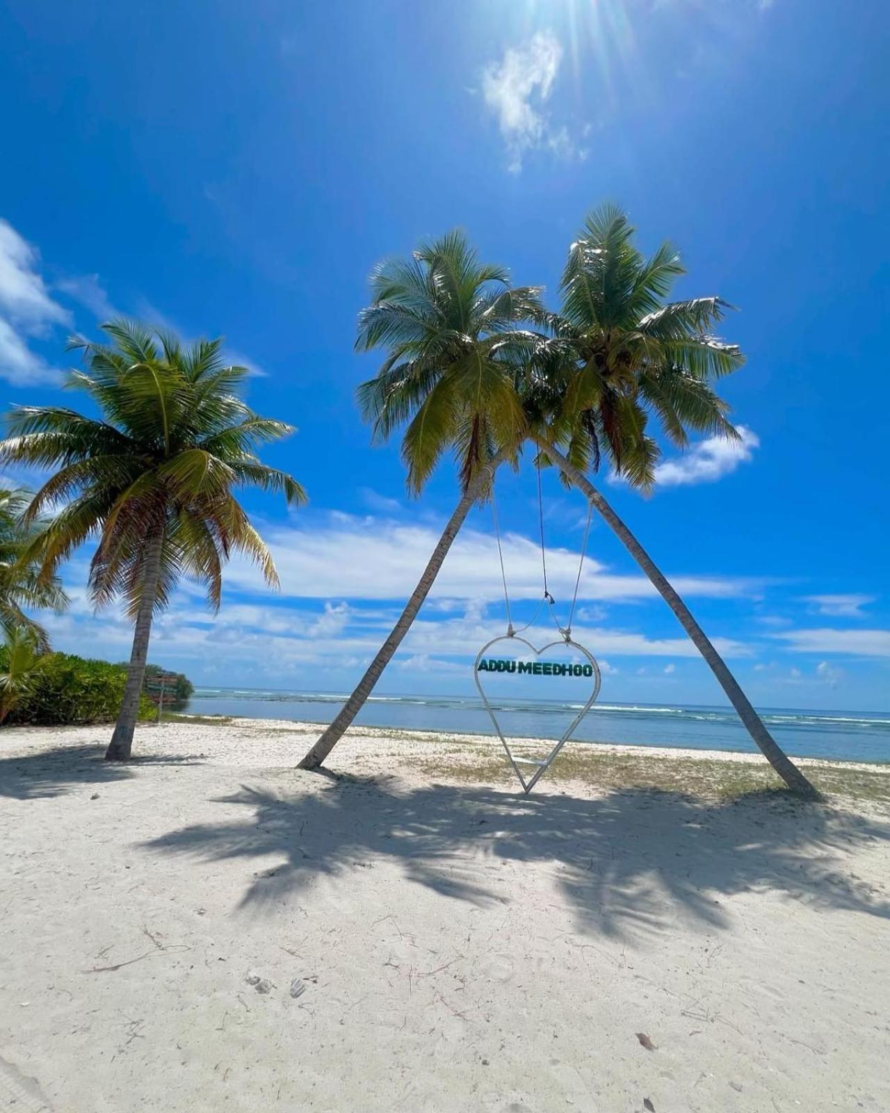 نزل Charming Holiday أدو أتول المظهر الخارجي الصورة