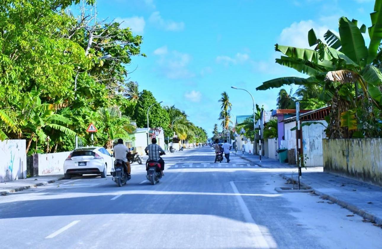 نزل Charming Holiday أدو أتول المظهر الخارجي الصورة