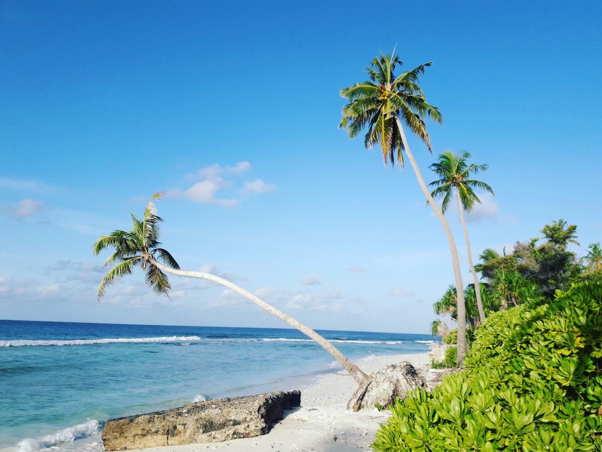 نزل Charming Holiday أدو أتول المظهر الخارجي الصورة