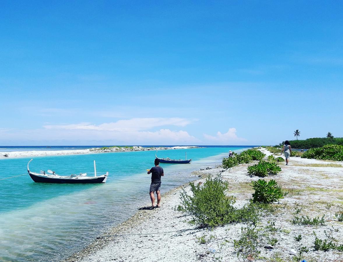 نزل Charming Holiday أدو أتول المظهر الخارجي الصورة