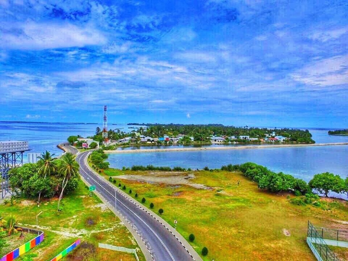 نزل Charming Holiday أدو أتول المظهر الخارجي الصورة