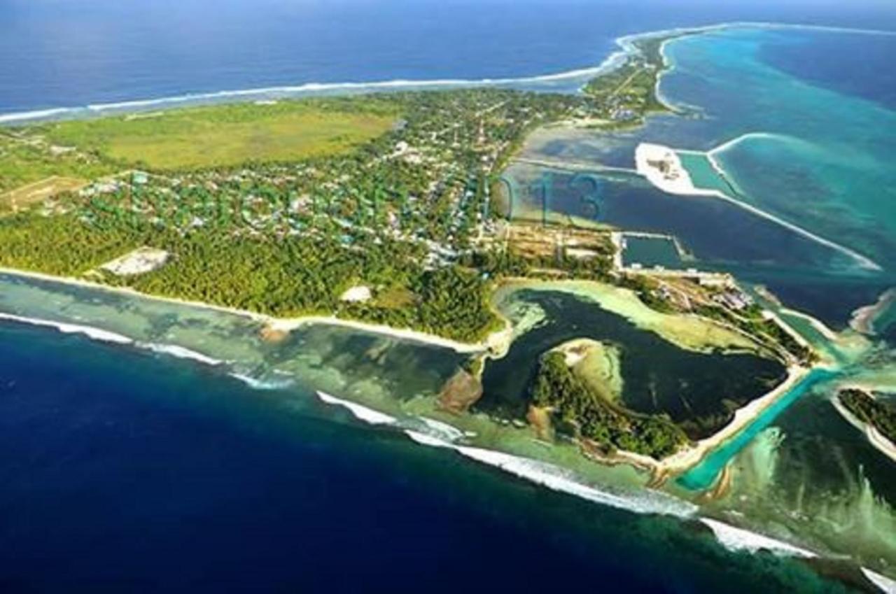 نزل Charming Holiday أدو أتول المظهر الخارجي الصورة