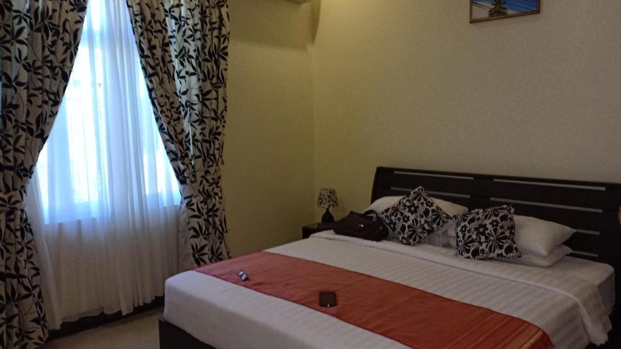 نزل Charming Holiday أدو أتول المظهر الخارجي الصورة