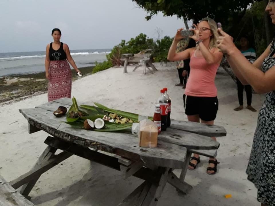 نزل Charming Holiday أدو أتول المظهر الخارجي الصورة