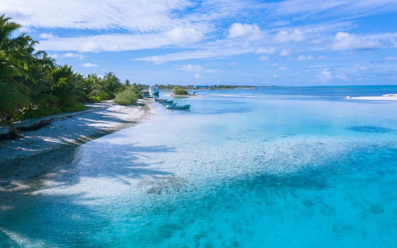 نزل Charming Holiday أدو أتول المظهر الخارجي الصورة