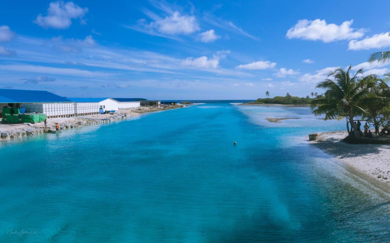نزل Charming Holiday أدو أتول المظهر الخارجي الصورة