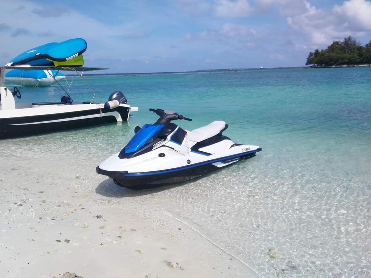 نزل Charming Holiday أدو أتول المظهر الخارجي الصورة