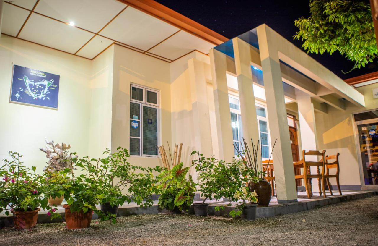 نزل Charming Holiday أدو أتول المظهر الخارجي الصورة