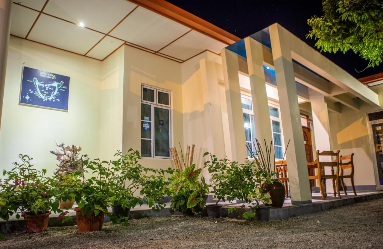 نزل Charming Holiday أدو أتول المظهر الخارجي الصورة