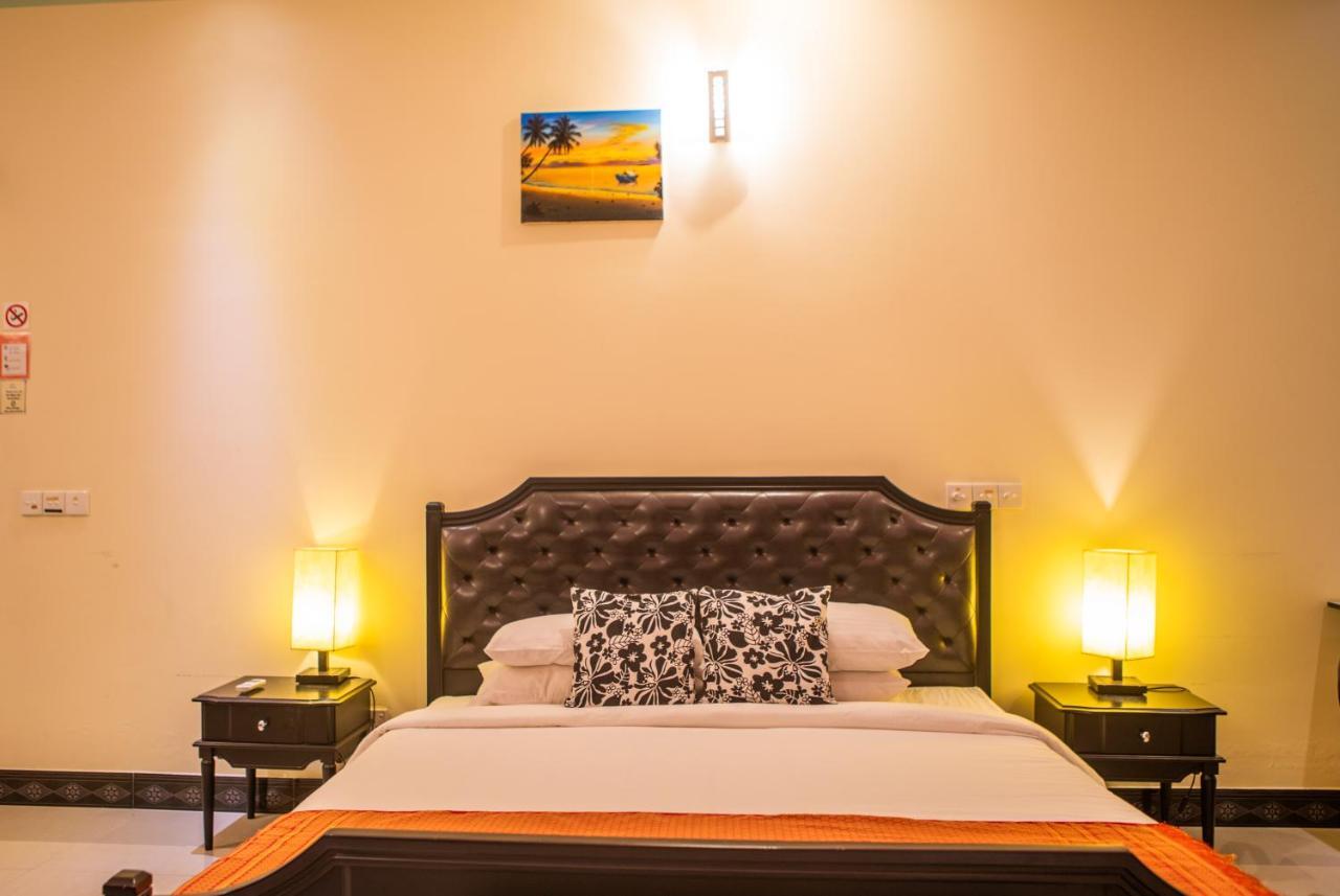 نزل Charming Holiday أدو أتول المظهر الخارجي الصورة